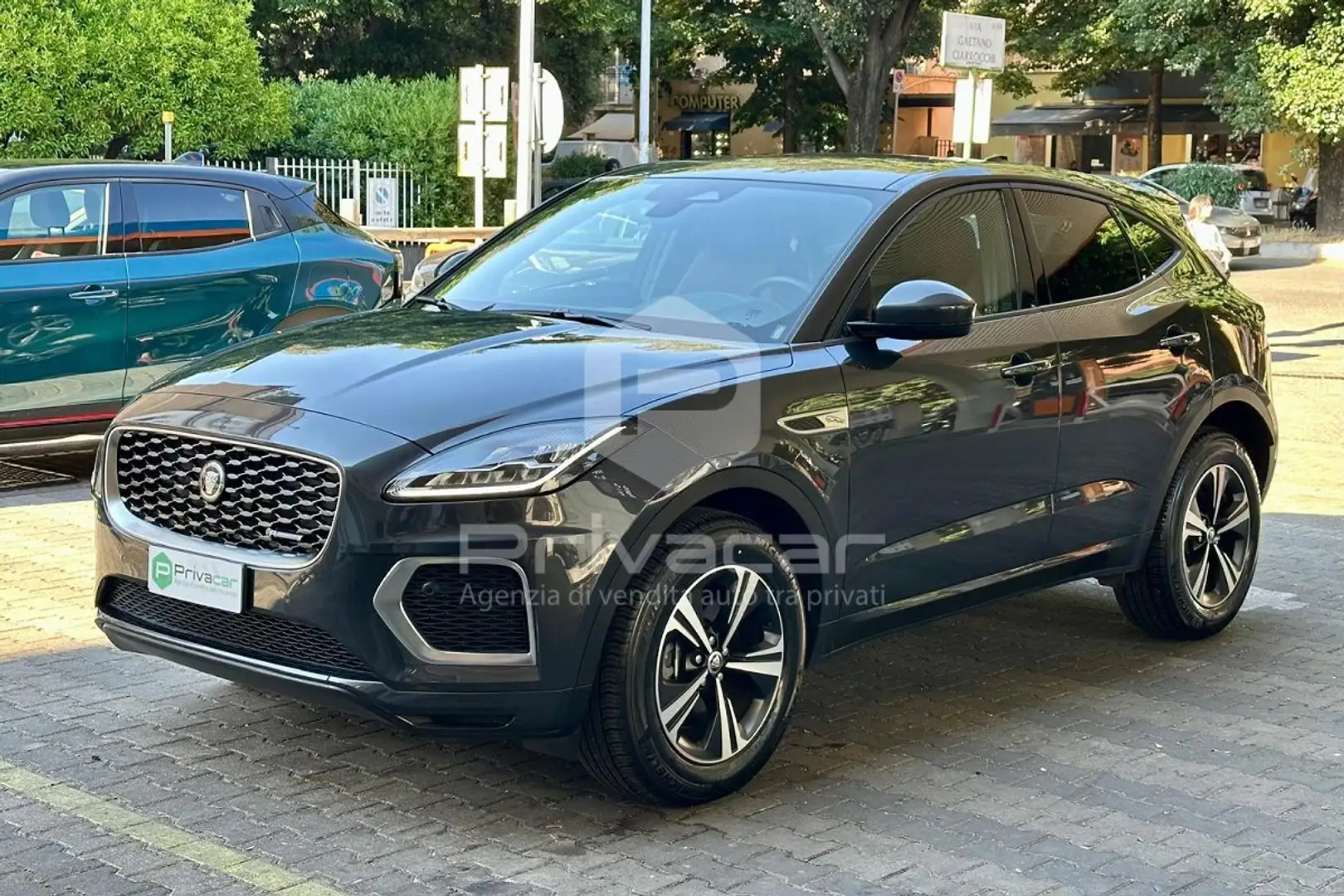 2024 Jaguar E-Pace, 14.500 km, Ιταλία — φωτο 1