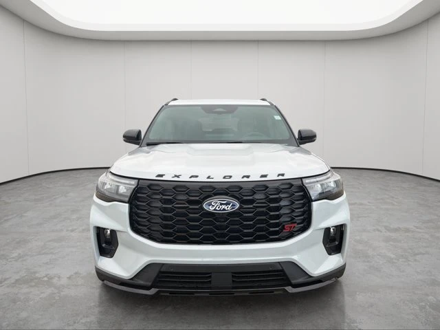 2027 Ford Explorer ST, μαύρο, 0 km, εισαγωγή Καναδάς — φωτο 2 z 20