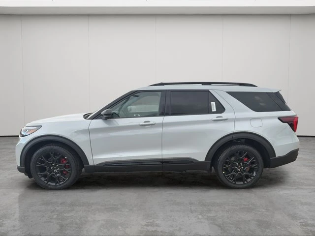 2027 Ford Explorer ST, μαύρο, 0 km, εισαγωγή Καναδάς — φωτο 4 z 20