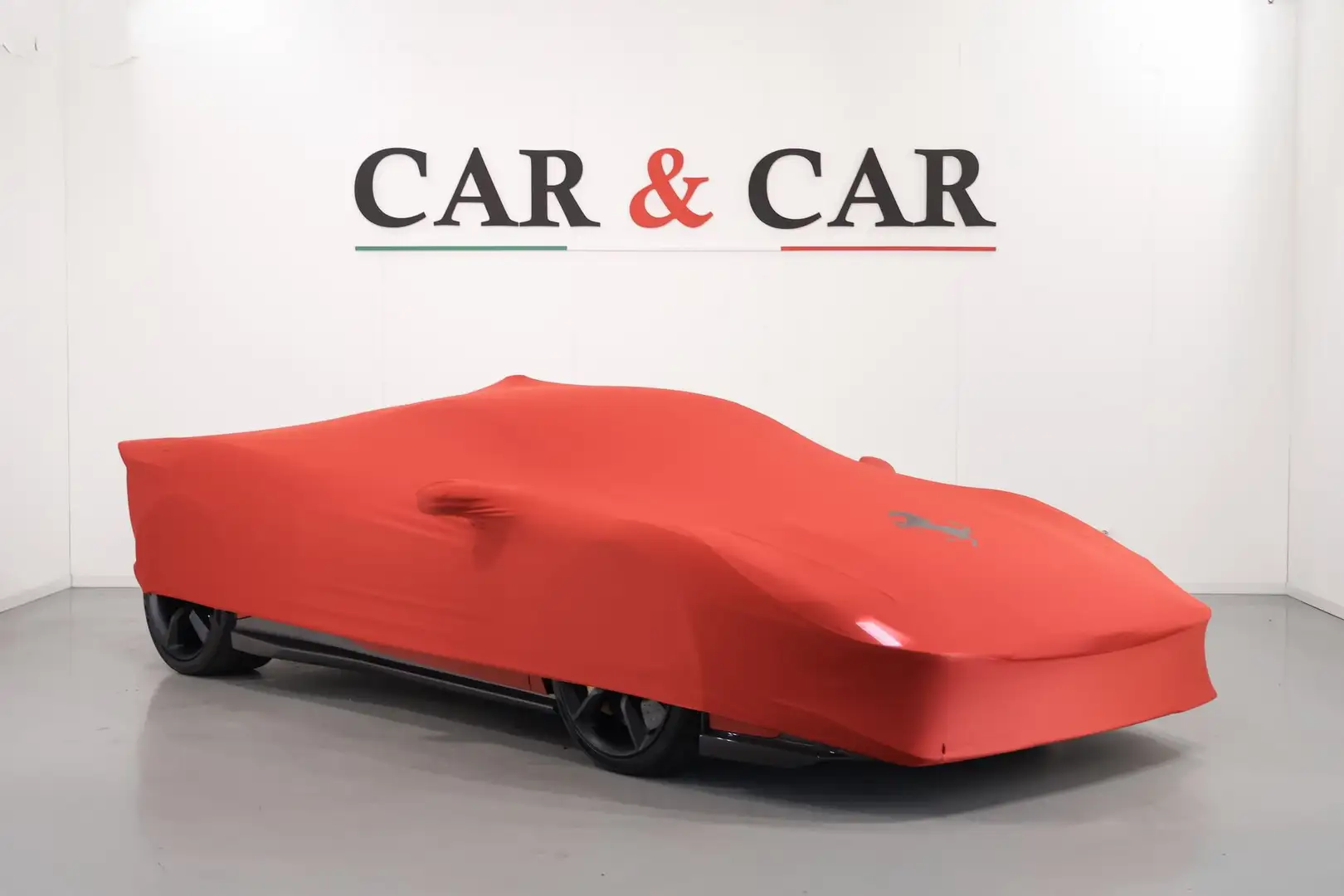 2026 Ferrari Testarossa, 50 km, Ιταλία — φωτο 1