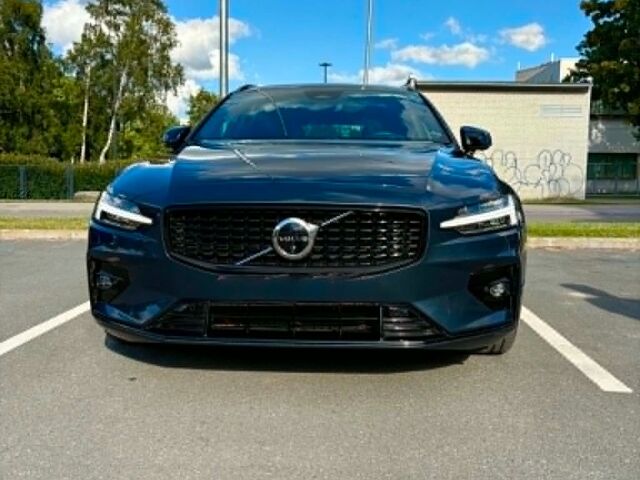 2024 Volvo V60, Εσθονία — φωτο 1