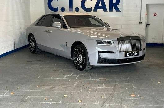2023 Rolls-Royce, Λουξεμβούργο — φωτο 1