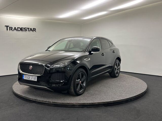 2019 Jaguar E-Pace, Εσθονία — φωτο 1