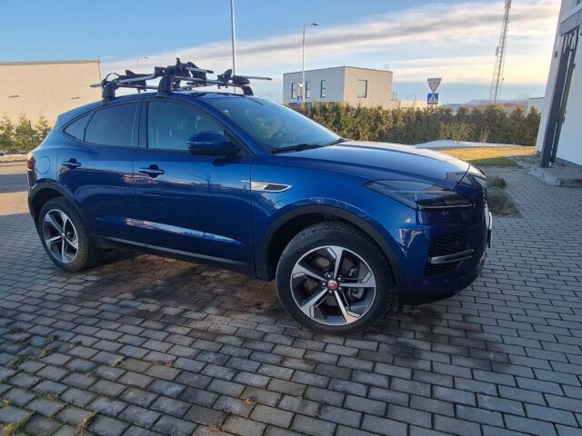 2023 Jaguar E-Pace, Εσθονία — φωτο 1