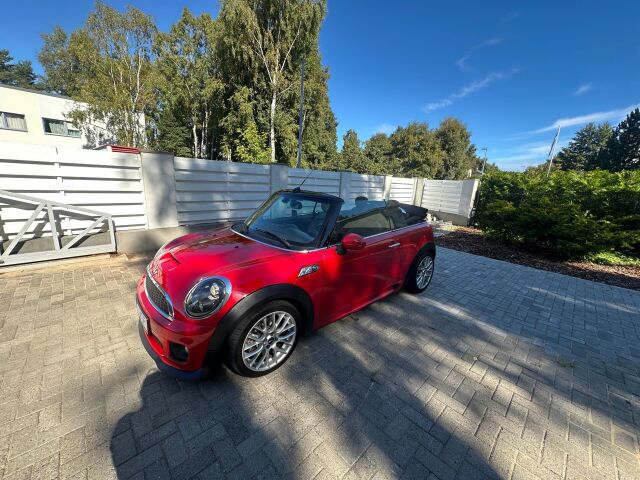 2013 MINI Cooper SD, Εσθονία — φωτο 1