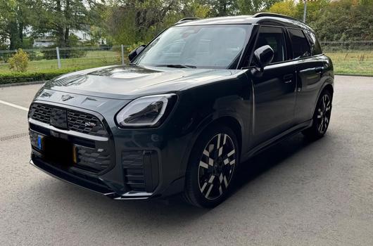 2026 MINI, Λουξεμβούργο — φωτο 1