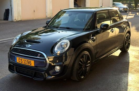 2026 MINI, Λουξεμβούργο — φωτο 1