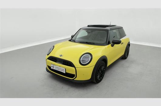 2024 MINI, Λουξεμβούργο — φωτο 1