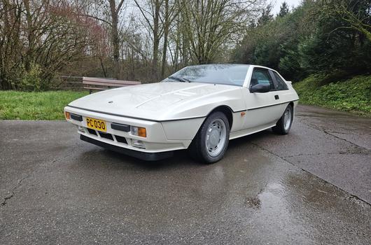 1987 Lotus, Λουξεμβούργο — φωτο 1