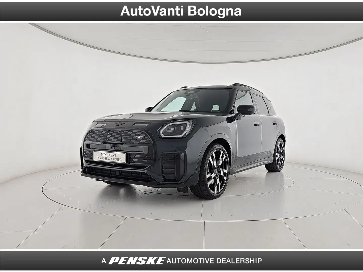 2026 MINI Countryman E, 389 km, Ιταλία — φωτο 1