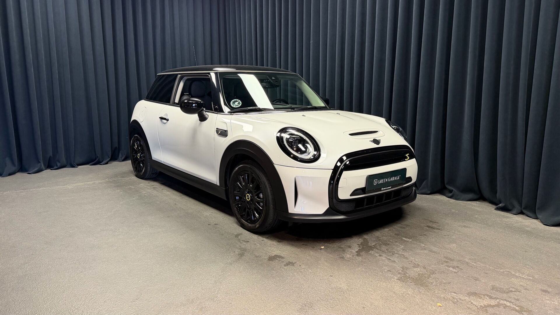 MINI Cooper, Δανία — φωτο 1