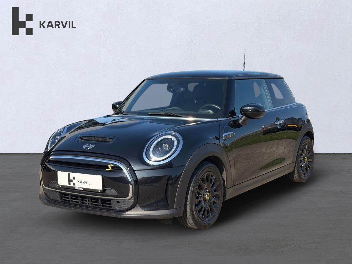 MINI Cooper SE, Δανία — φωτο 1