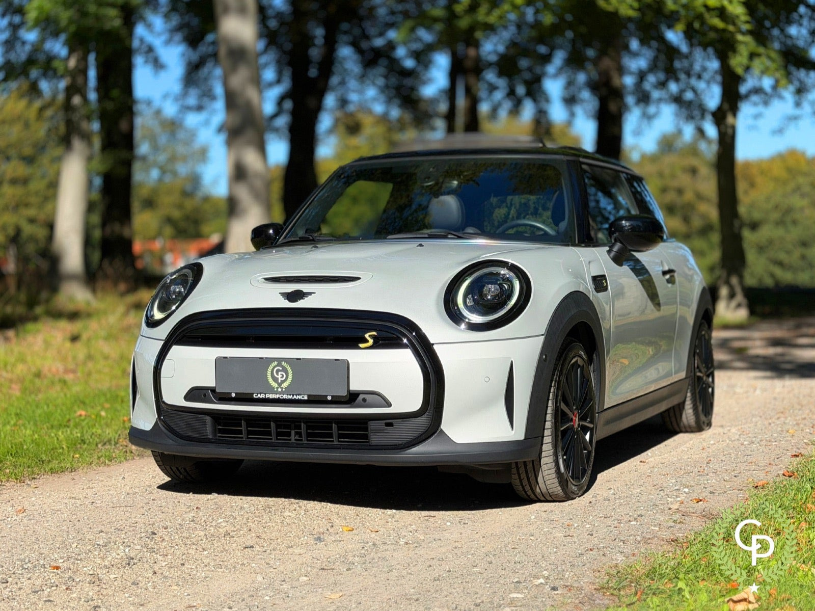 MINI Cooper SE, Δανία — φωτο 1