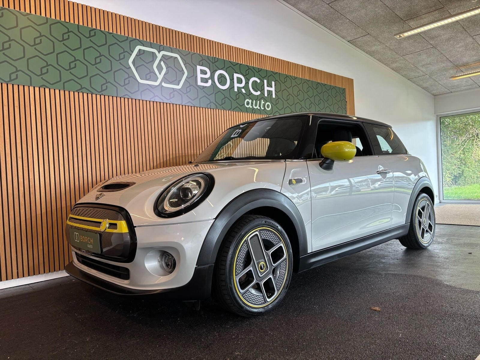 MINI Cooper SE, Δανία — φωτο 1