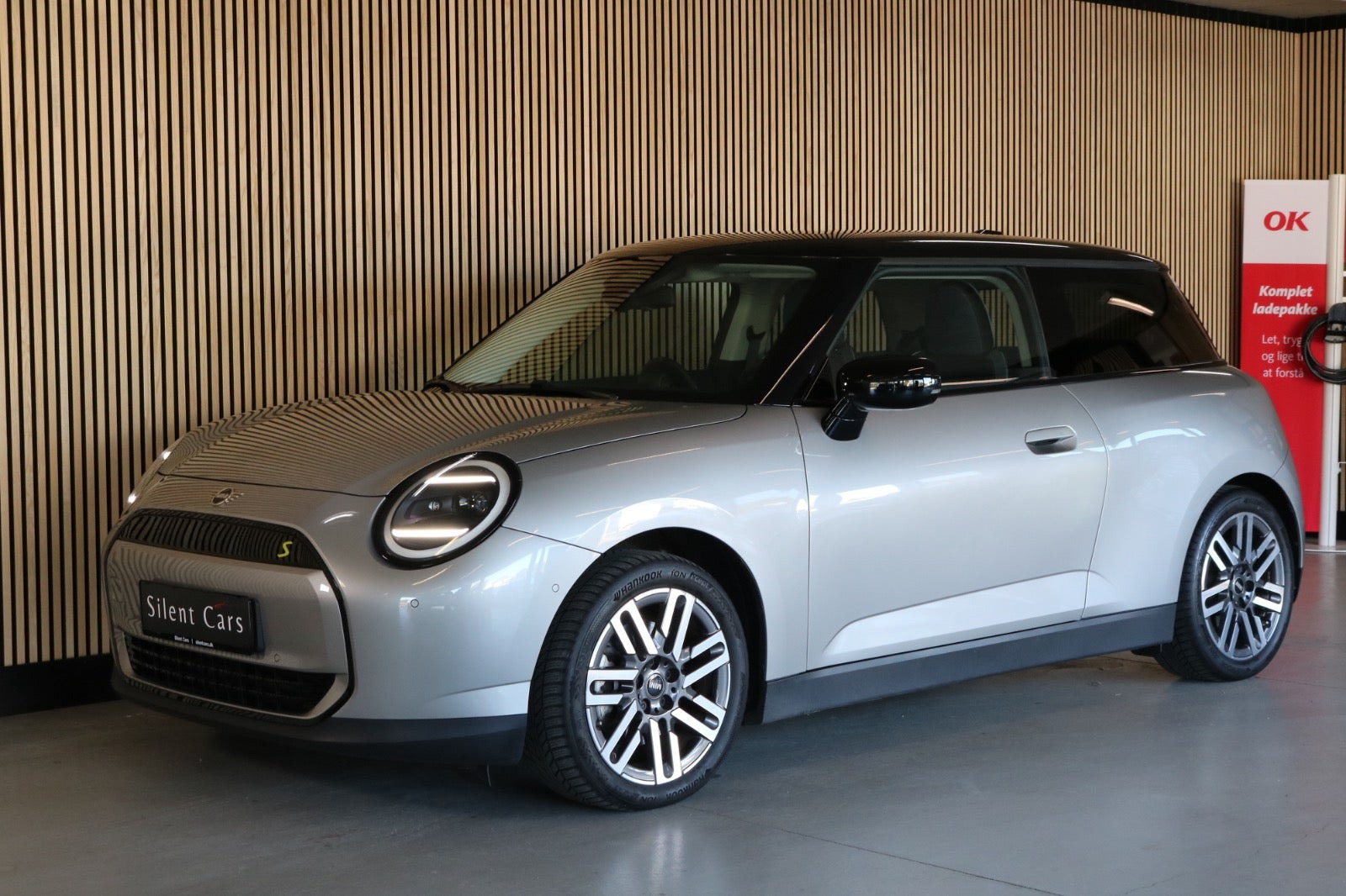 MINI Cooper SE, Δανία — φωτο 1