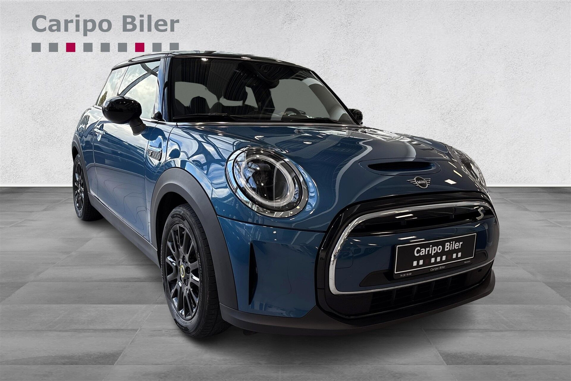 MINI Cooper, Δανία — φωτο 1