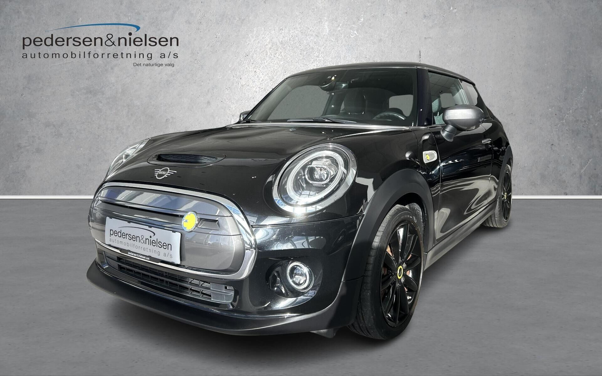 MINI Cooper, Δανία — φωτο 1