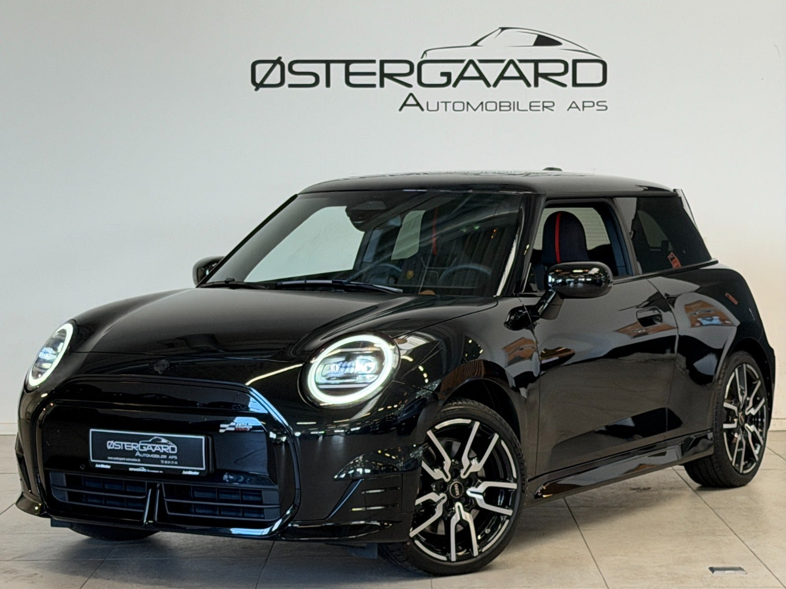 MINI Cooper SE, Δανία — φωτο 1