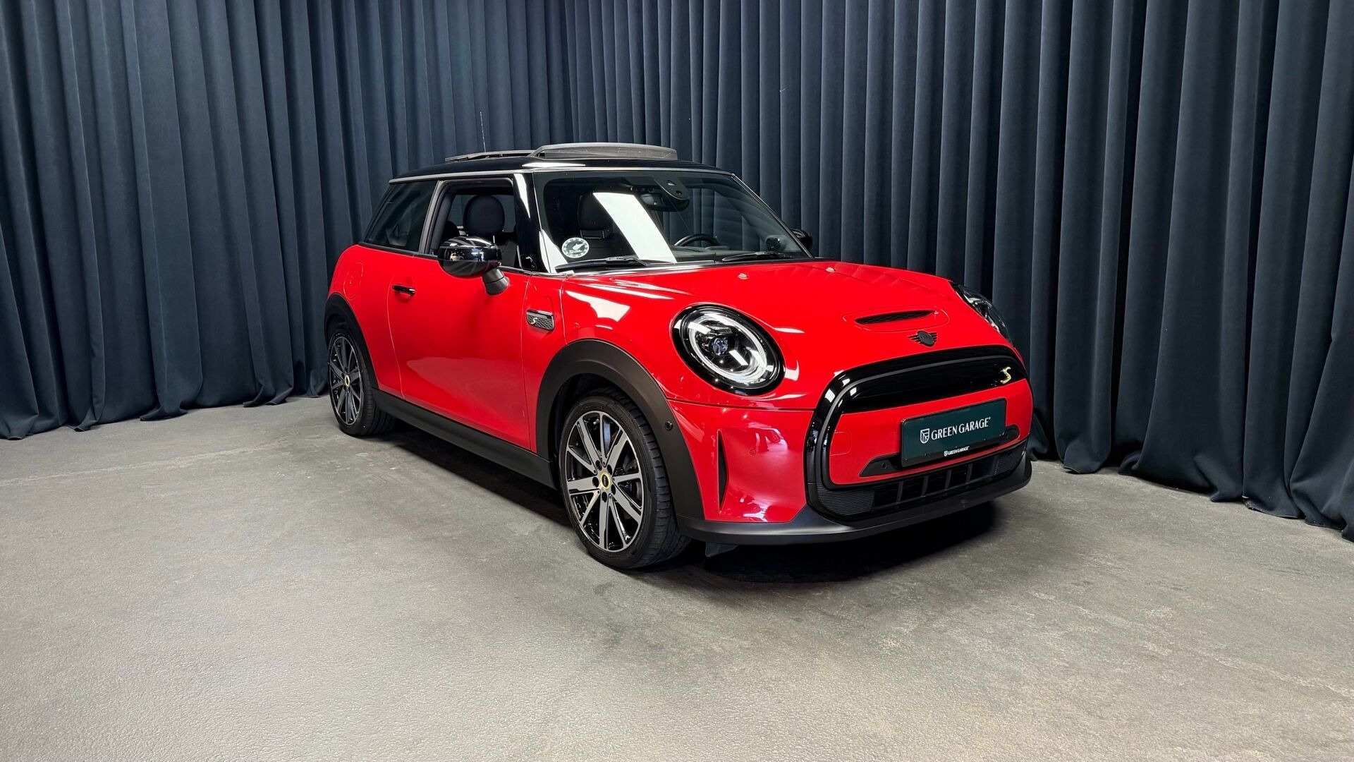 MINI Cooper, Δανία — φωτο 1