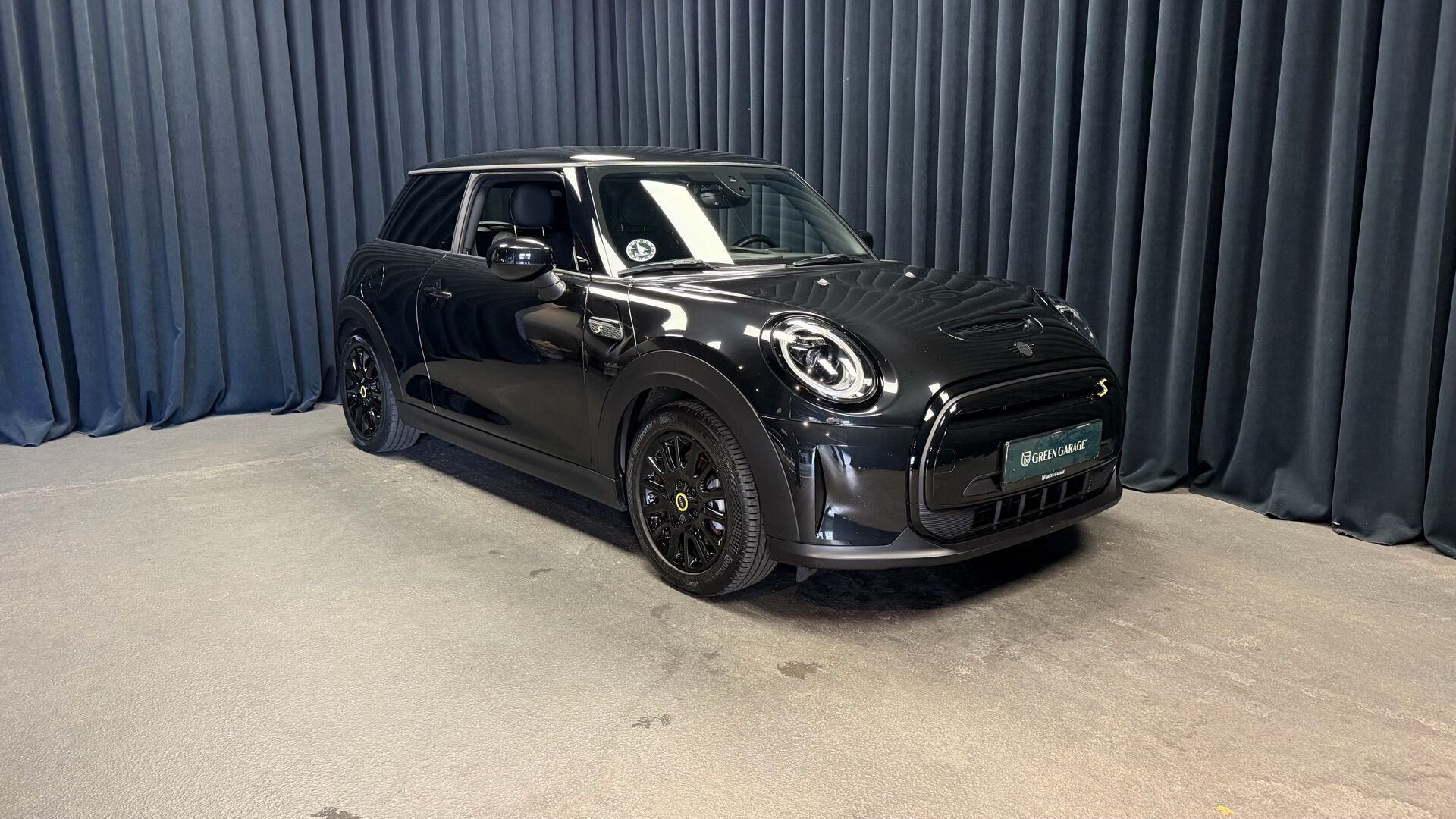 MINI Cooper, Δανία — φωτο 1