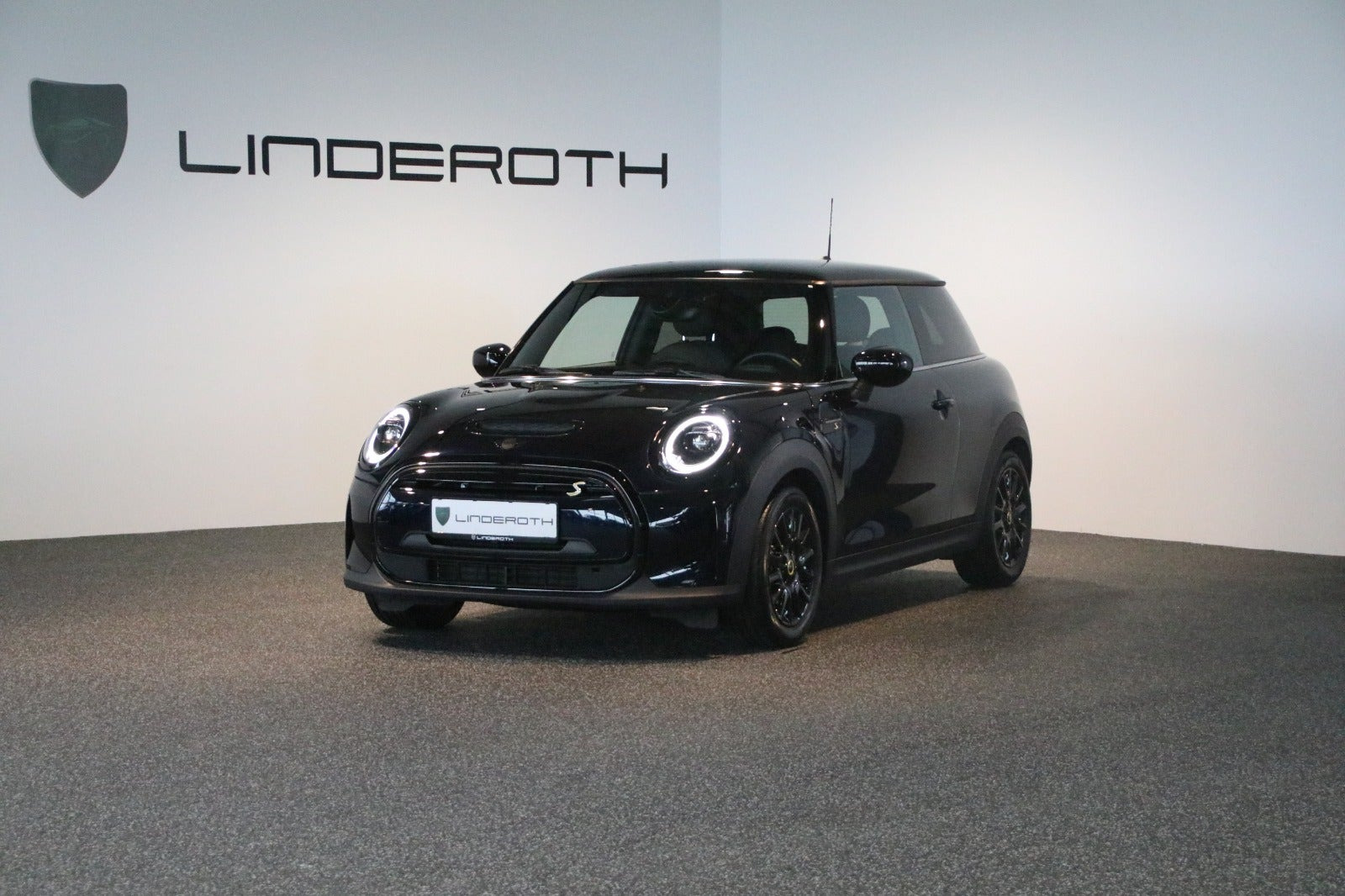 MINI Cooper SE, Δανία — φωτο 1