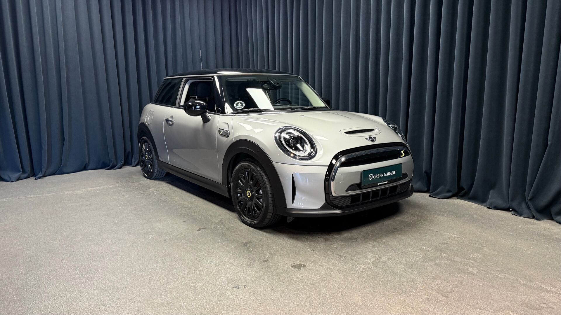 MINI Cooper, Δανία — φωτο 1