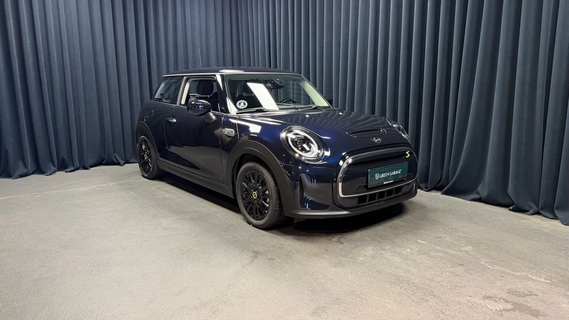MINI Cooper, Δανία — φωτο 1