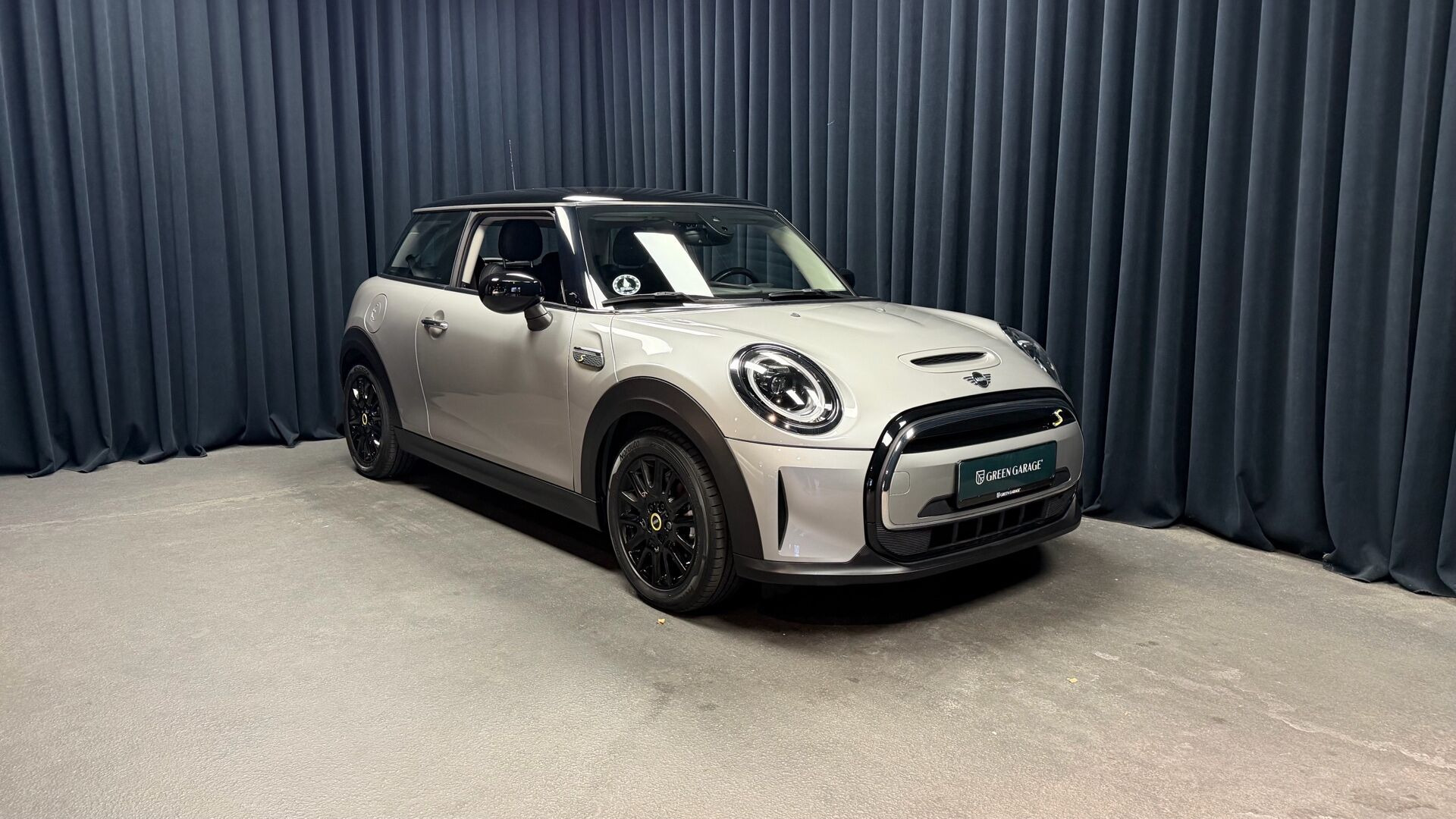 MINI Cooper, Δανία — φωτο 1