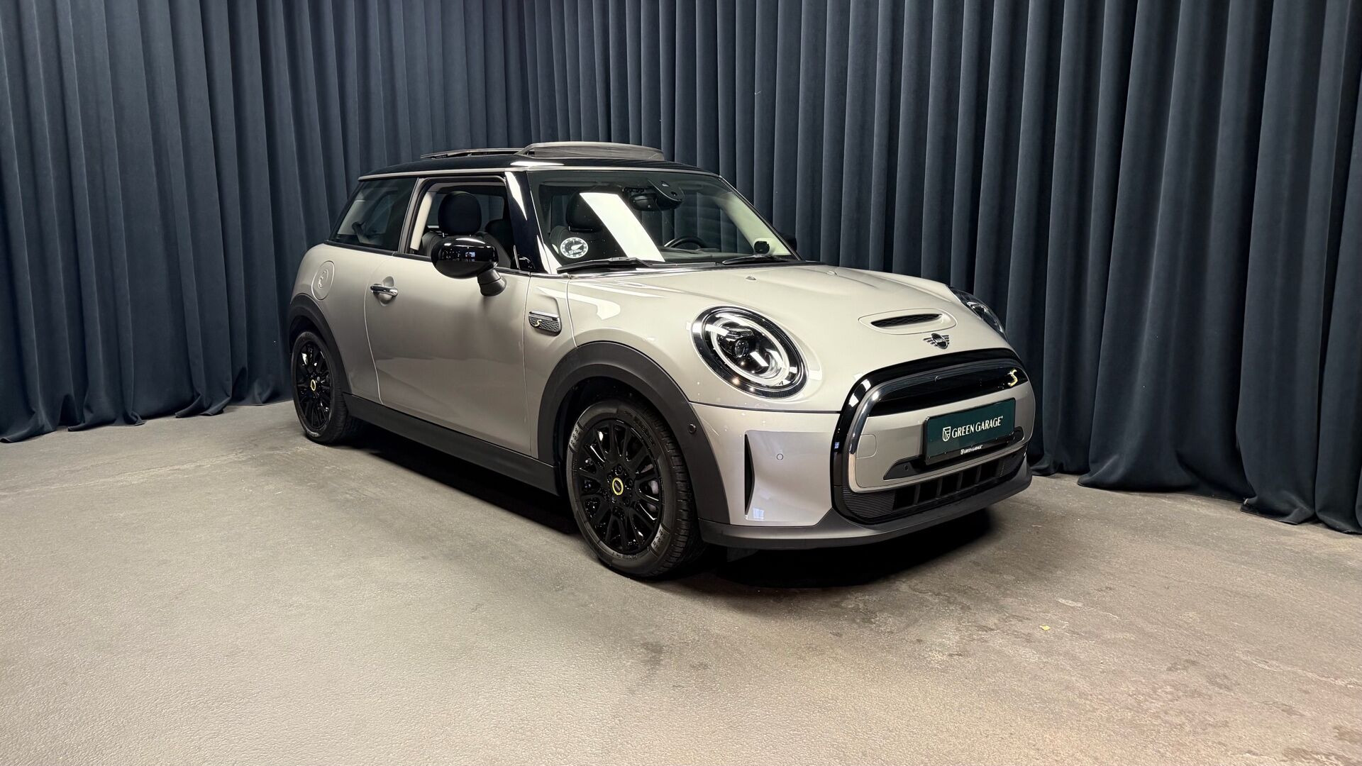 MINI Cooper, Δανία — φωτο 1