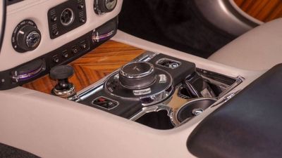 2017 Rolls-Royce Dawn, λευκό, 66.000 km, εισαγωγή ΗΑΕ — φωτο 7 z 16