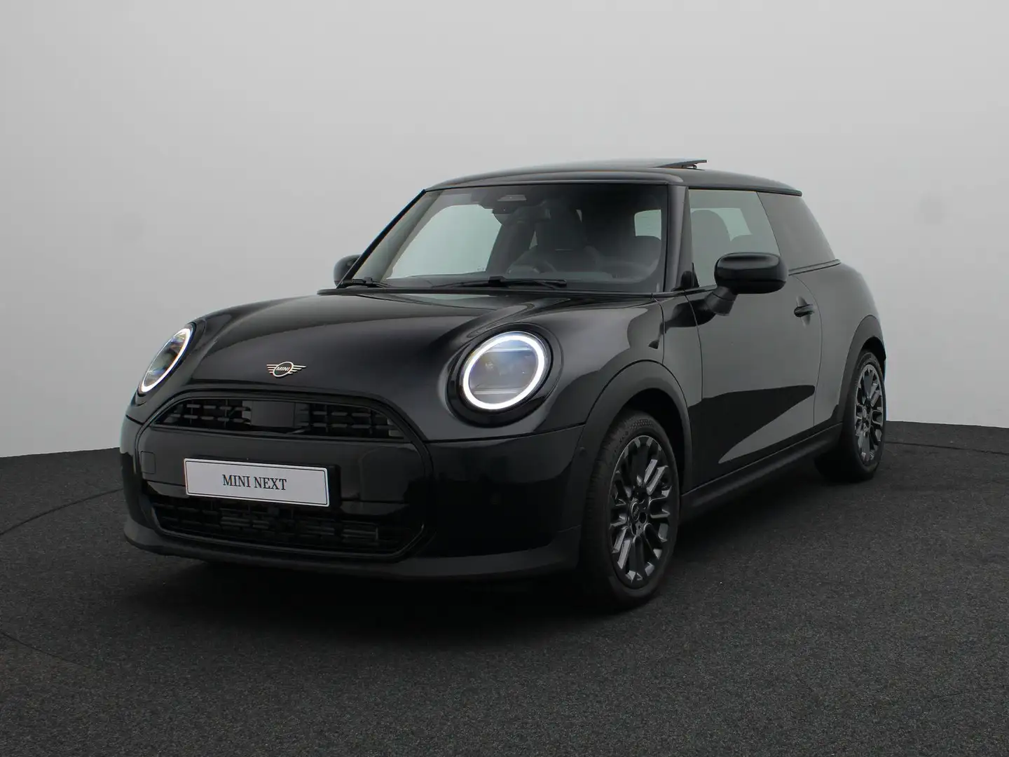 2026 MINI Cooper C, 500 km, Ολλανδία — φωτο 1