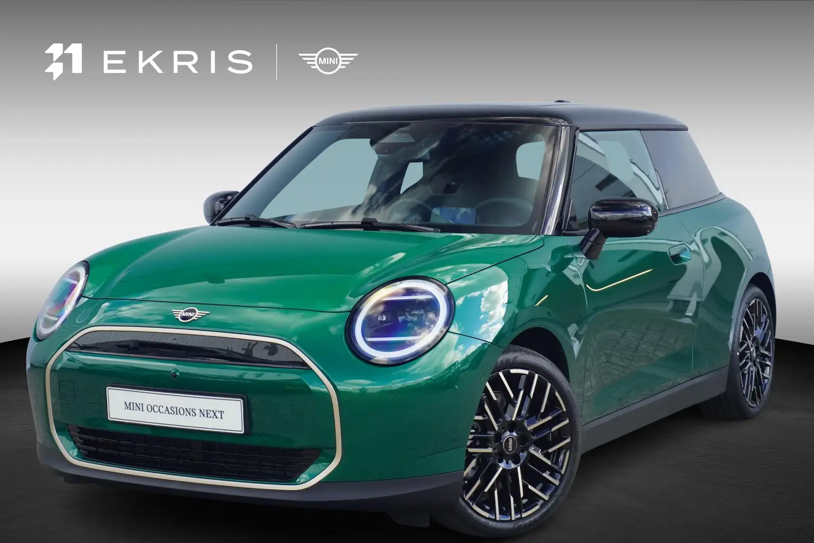 2026 MINI Cooper E, 500 km, Ολλανδία — φωτο 1