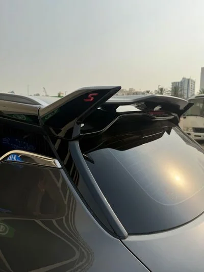 2025 Geely Coolray GF, γκρι, 50.600 km, εισαγωγή ΗΑΕ — φωτο 7 z 11