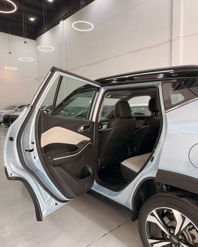 2025 Jac JS4 Plus, μπλε, 62.110 km, εισαγωγή ΗΑΕ — φωτο 11 z 16