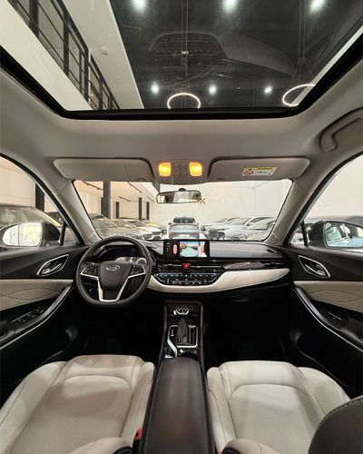 2025 Jac JS4 Plus, μπλε, 62.110 km, εισαγωγή ΗΑΕ — φωτο 13 z 16