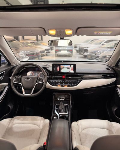 2025 Jac JS4 Plus, μπλε, 62.110 km, εισαγωγή ΗΑΕ — φωτο 14 z 16