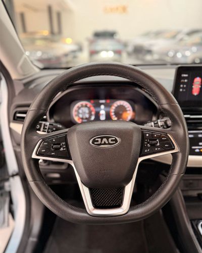 2025 Jac JS4 Plus, μπλε, 62.110 km, εισαγωγή ΗΑΕ — φωτο 15 z 16