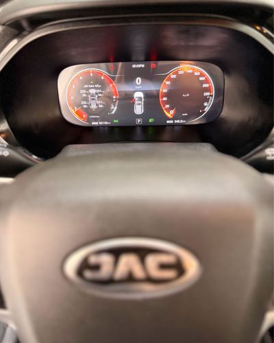 2025 Jac JS4 Plus, μπλε, 62.110 km, εισαγωγή ΗΑΕ — φωτο 16 z 16