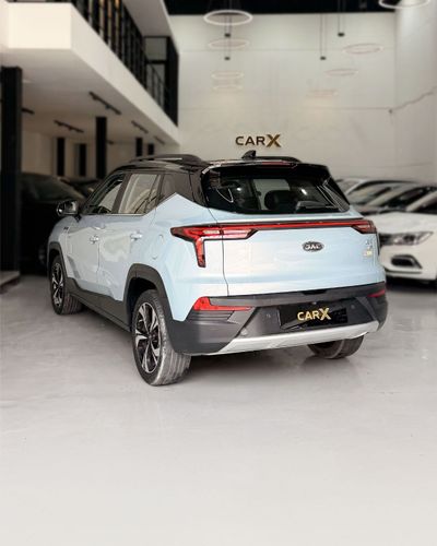2025 Jac JS4 Plus, μπλε, 62.110 km, εισαγωγή ΗΑΕ — φωτο 4 z 16