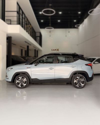 2025 Jac JS4 Plus, μπλε, 62.110 km, εισαγωγή ΗΑΕ — φωτο 7 z 16