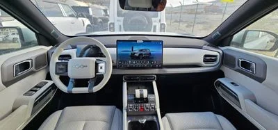 2026 Byd Leopard 3 TITANIUM, μπλε, 0 km, εισαγωγή ΗΑΕ — φωτο 5 z 8