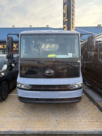 2025 Byd T5, γκρι, 0 km, εισαγωγή ΗΑΕ — φωτο 2 z 20