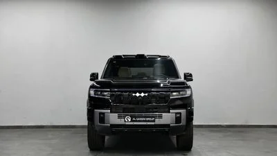 2024 Byd Leopard 8 FLAGSHIP, μαύρο, 14.837 km, εισαγωγή ΗΑΕ — φωτο 2 z 14