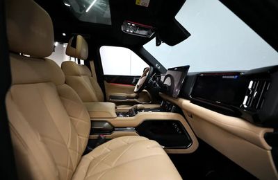 2024 Byd Leopard 8 FLAGSHIP, μαύρο, 14.837 km, εισαγωγή ΗΑΕ — φωτο 6 z 14