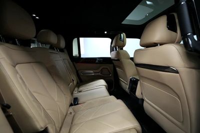 2024 Byd Leopard 8 FLAGSHIP, μαύρο, 14.837 km, εισαγωγή ΗΑΕ — φωτο 7 z 14