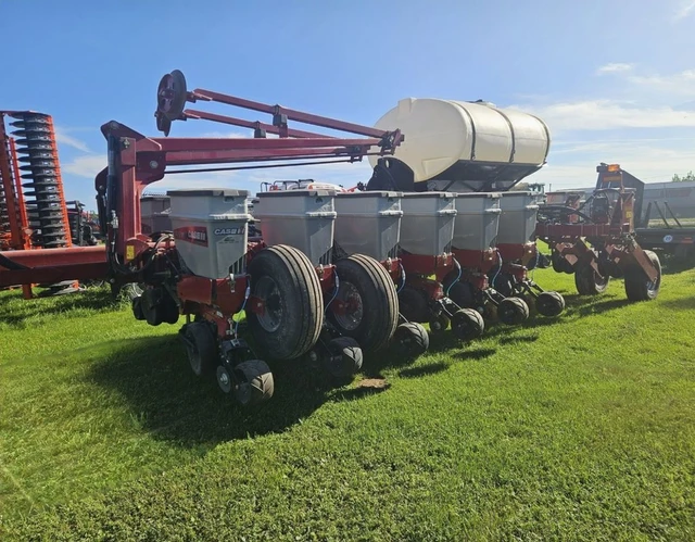 2014 Case IH, εισαγωγή Καναδάς — φωτο 1