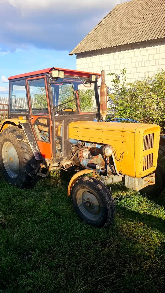 1976 Ursus, εισαγωγή Σε απόθεμα στην ΕΕ — φωτο 1