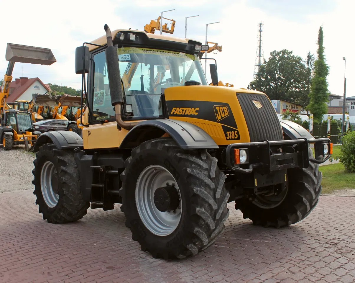 2005 JCB, εισαγωγή Σε απόθεμα στην ΕΕ — φωτο 1