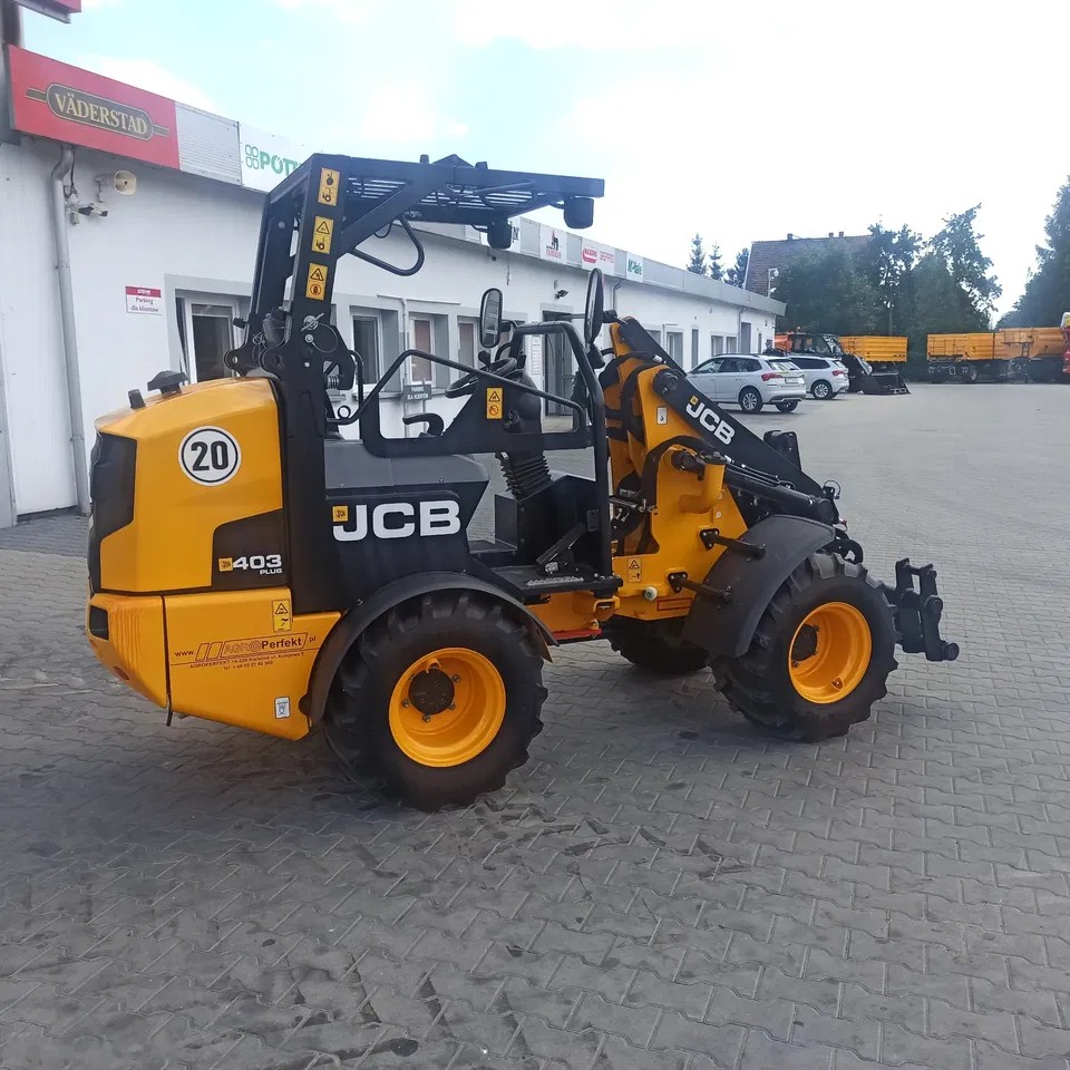 2023 JCB, εισαγωγή Σε απόθεμα στην ΕΕ — φωτο 1
