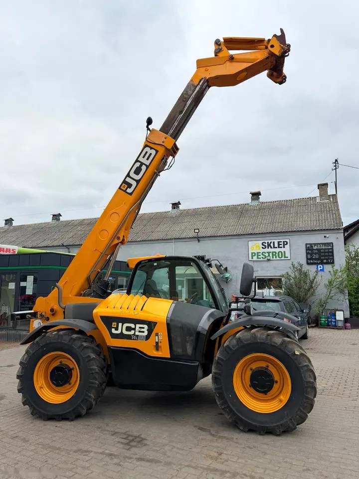 2014 JCB, εισαγωγή Σε απόθεμα στην ΕΕ — φωτο 1